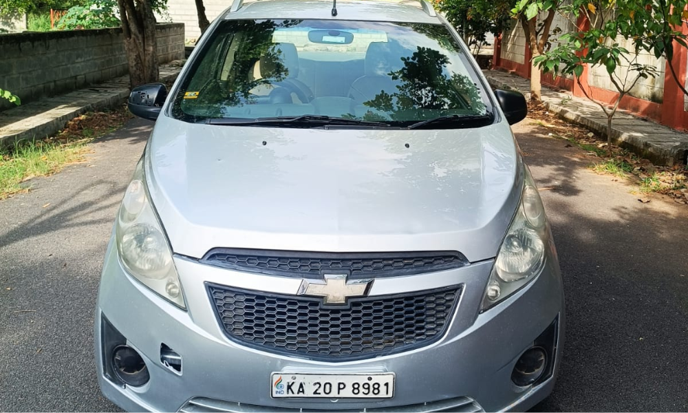 CHEVROLET BEAT LS - 1