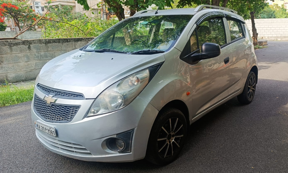 CHEVROLET BEAT LS -3