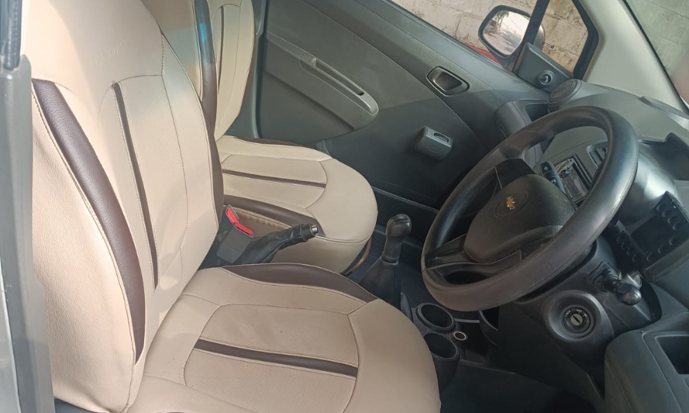 CHEVROLET BEAT LS -4