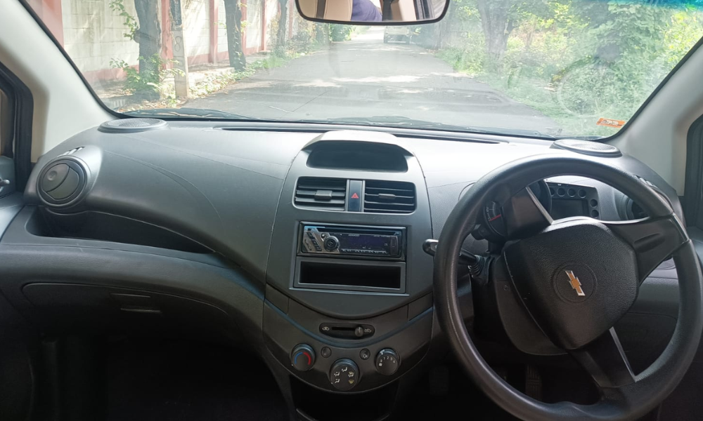 CHEVROLET BEAT LS -5