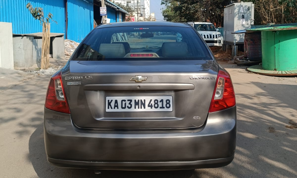 CHEVROLET OPTRA MAGNA - 3
