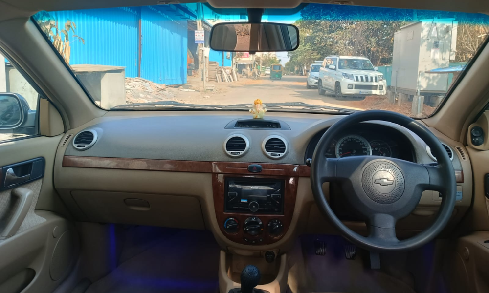 CHEVROLET OPTRA MAGNA- 4