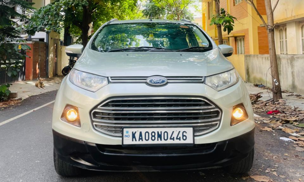 FORD ECOSPORTS TITANIUM - 1