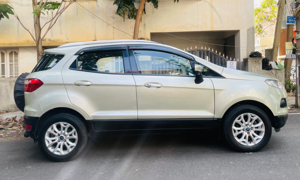 FORD ECOSPORTS TITANIUM - 2