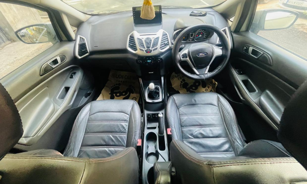 FORD ECOSPORTS TITANIUM - 4