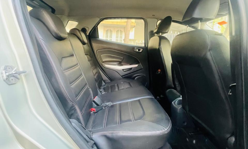 FORD ECOSPORTS TITANIUM - 5