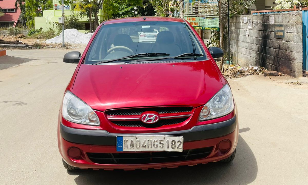 HYUNDAI GETZ - 1