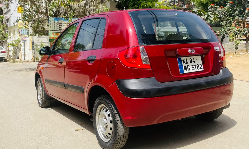 HYUNDAI GETZ - 3