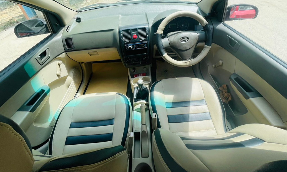 HYUNDAI GETZ - 4