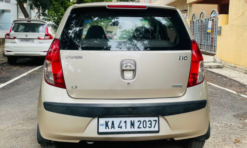 HYUNDAI I10 MAGNA - 3