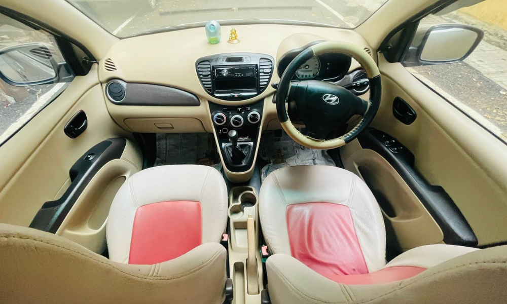 HYUNDAI I10 MAGNA - 7