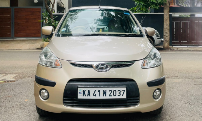 HYUNDAI I10 MAGNA