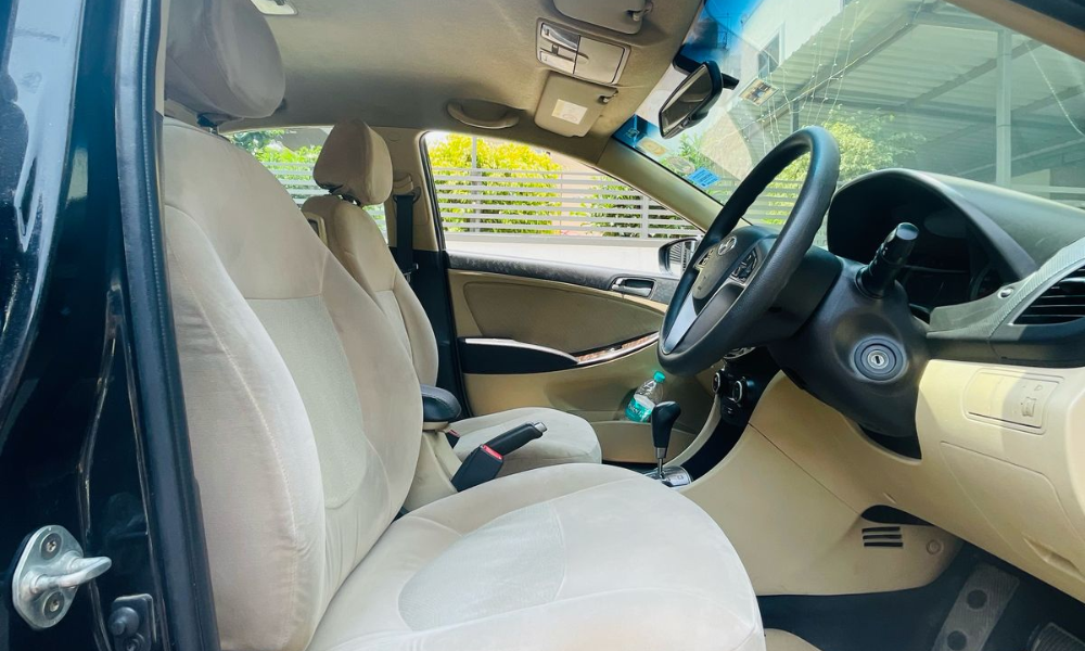 HYUNDAI VARNA 1.6 SX - 5