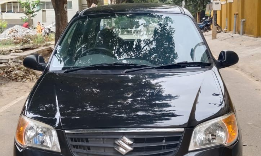 MARUTI ALTO K10 VXI-2-1