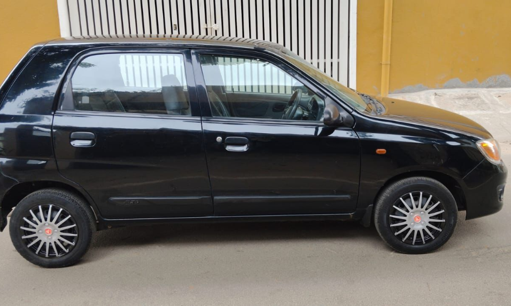 MARUTI ALTO K10 VXI -2-2