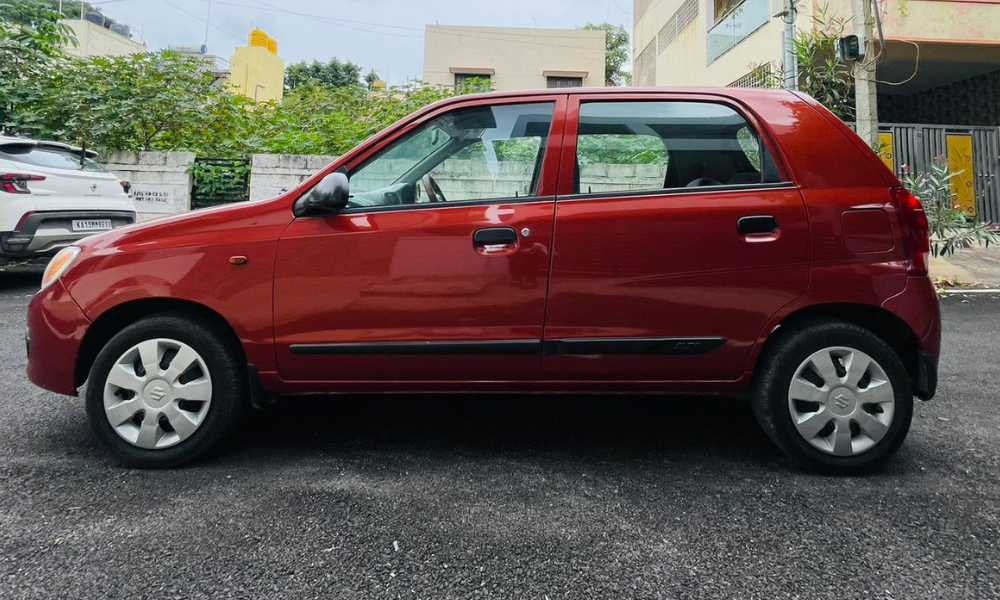MARUTI ALTO K10 VXI - 2