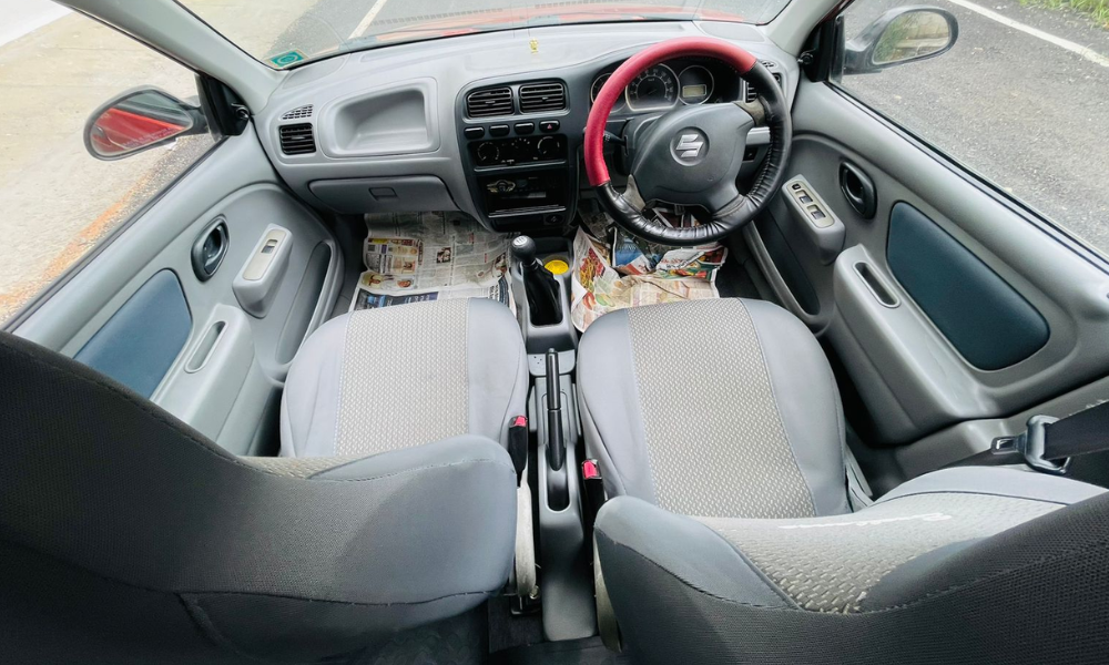 MARUTI ALTO K10 VXI - 4