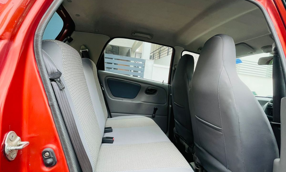 MARUTI ALTO K10 VXI -5