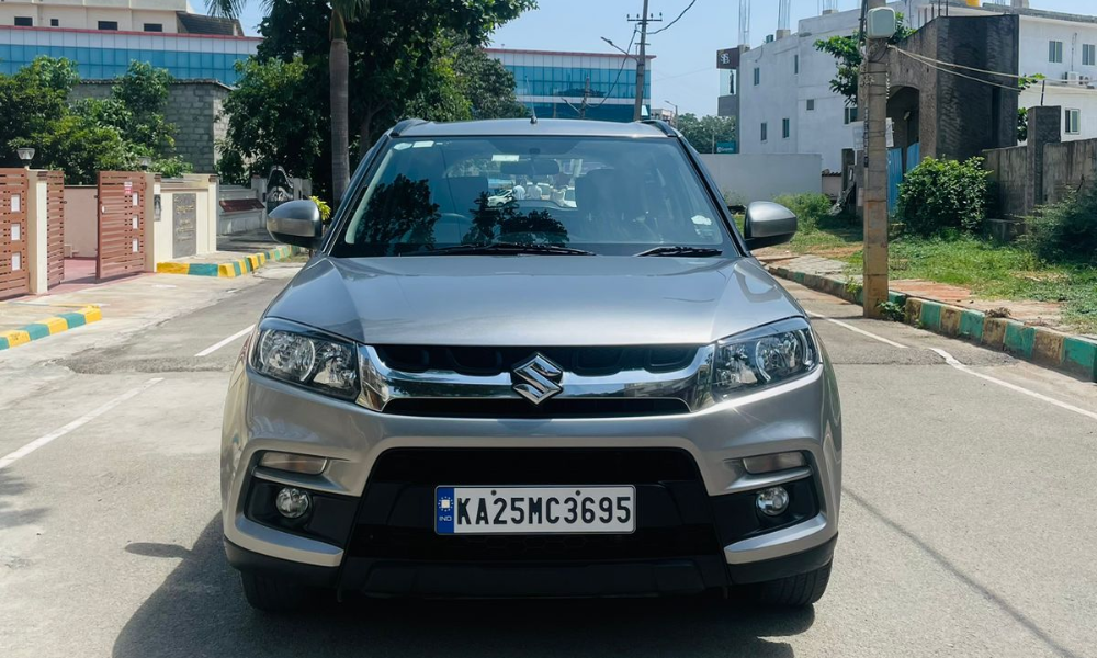 MARUTI BREZZA VDI AMT -1