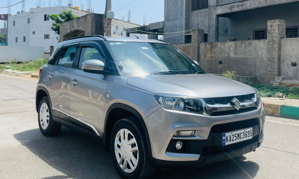 MARUTI BREZZA VDI AMT - 2