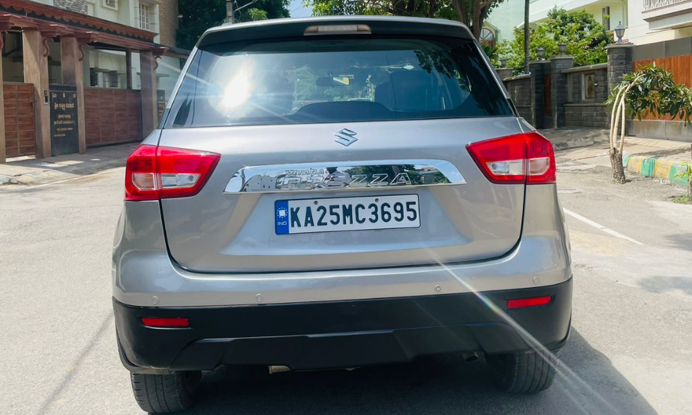 MARUTI BREZZA VDI AMT - 3