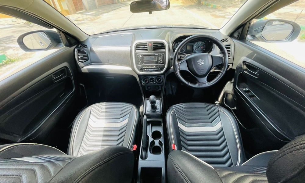 MARUTI BREZZA VDI AMT - 4