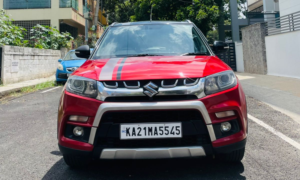 MARUTI BREZZA ZDI PLUS -1