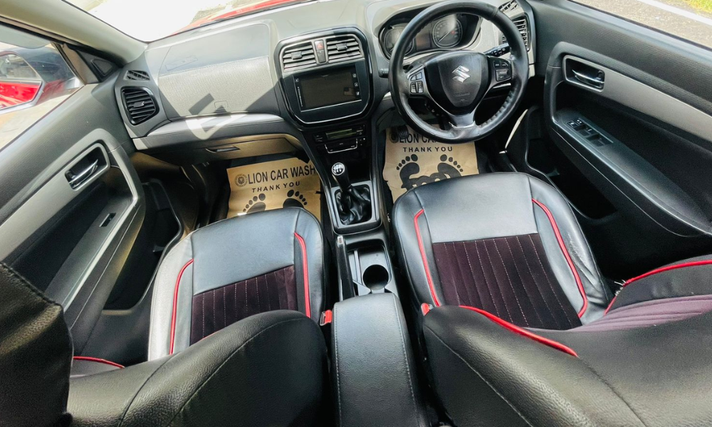 MARUTI BREZZA ZDI PLUS - 4