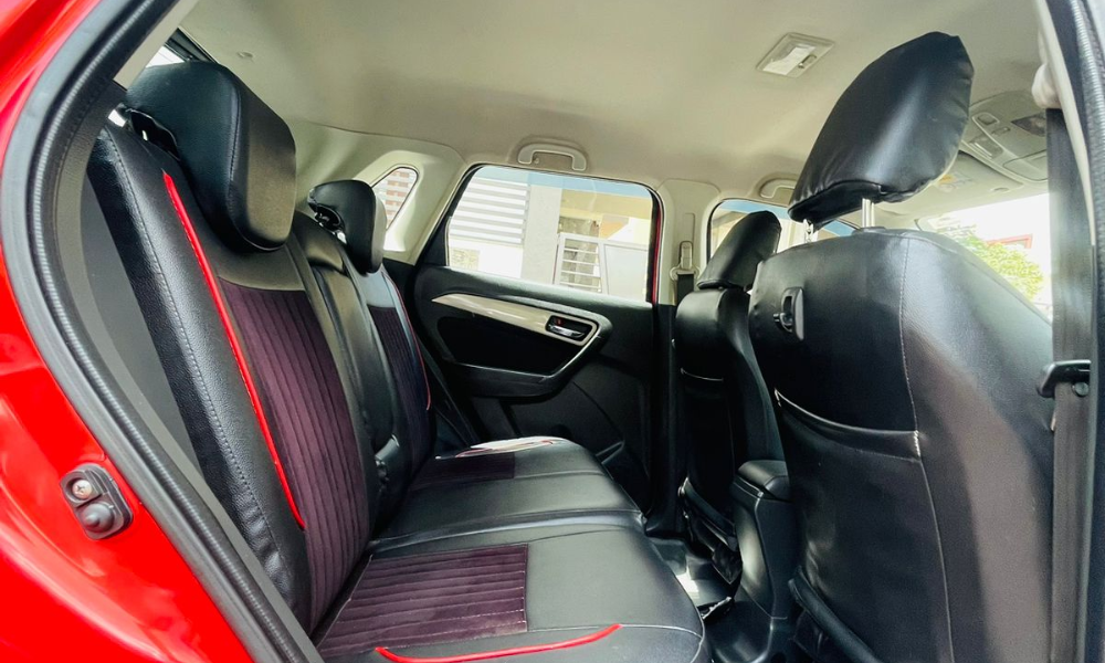 MARUTI BREZZA ZDI PLUS - 5