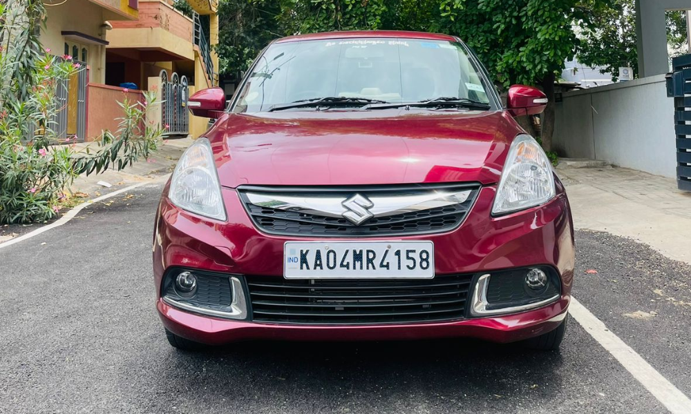 MARUTI SWIFT DZIRE VXI - 1