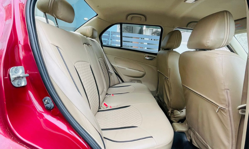 MARUTI SWIFT DZIRE VXI - 5