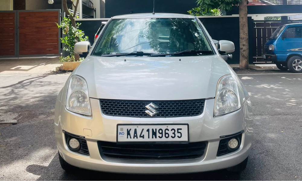 MARUTI SWIFT LXI - 1