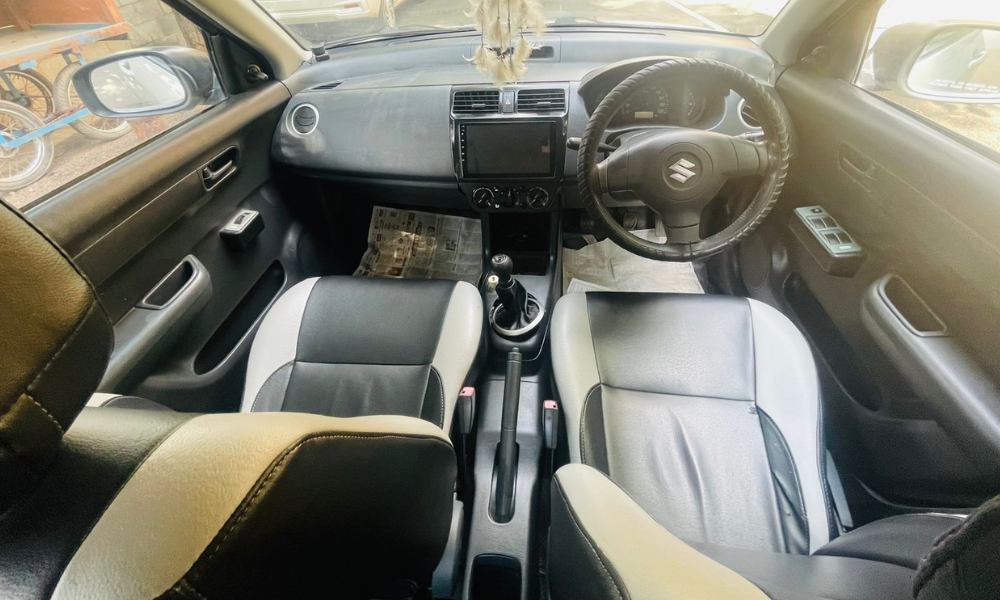 MARUTI SWIFT LXI - 4