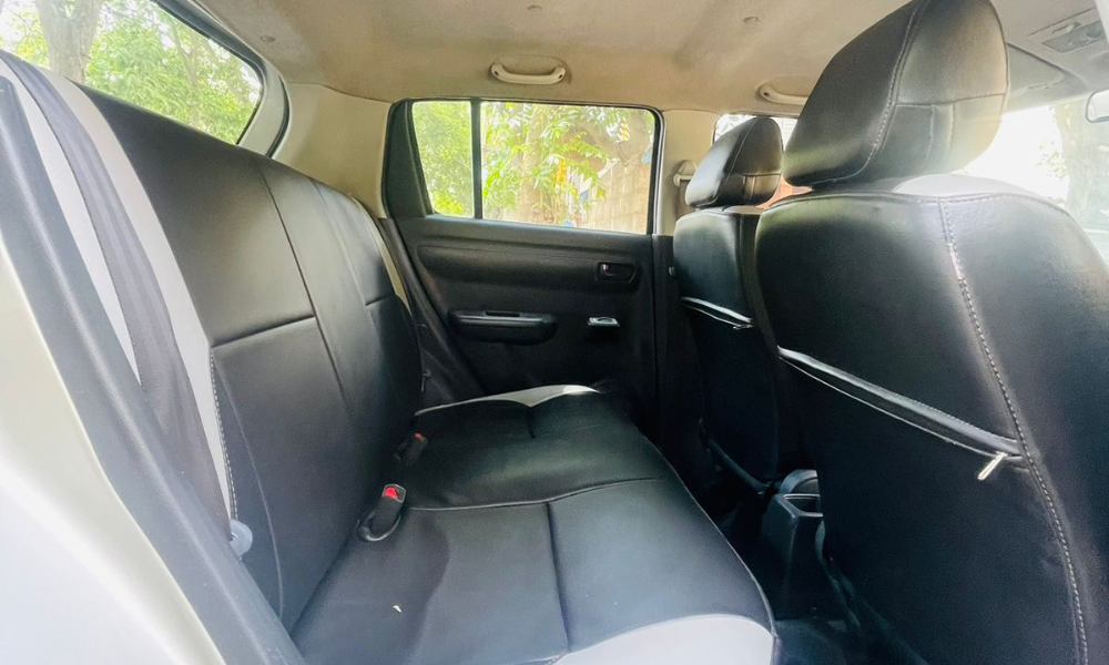 MARUTI SWIFT LXI - 5