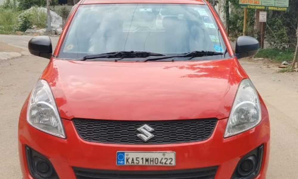 MARUTI SWIFT LXI2 -1