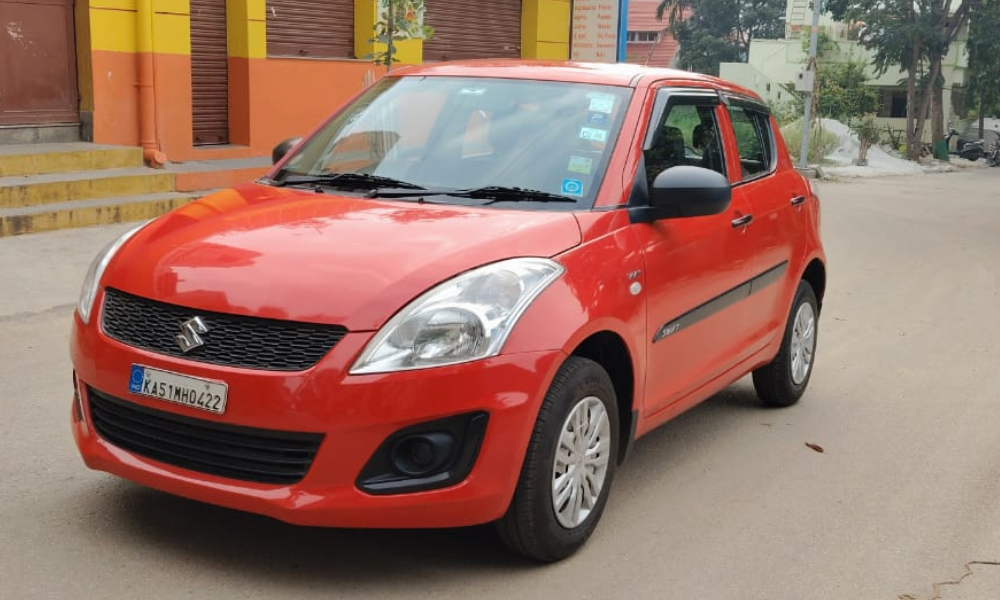 MARUTI SWIFT LXI2 - 2