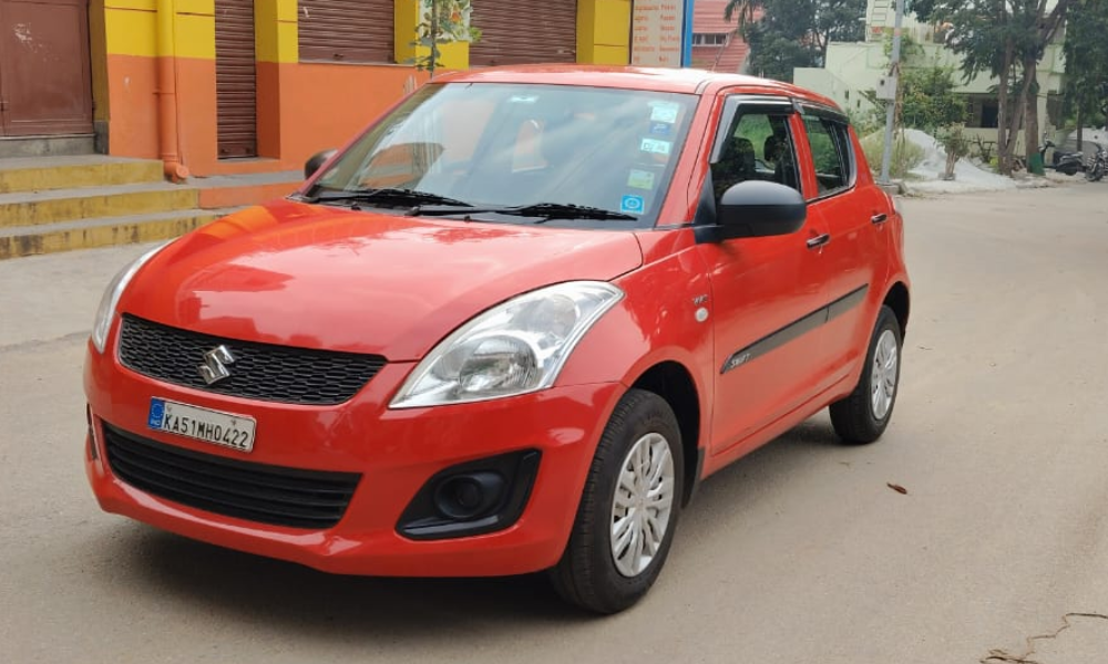 MARUTI SWIFT LXI2 - 5