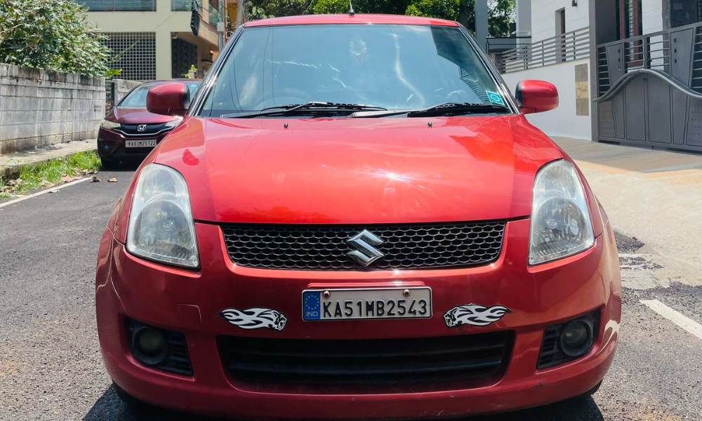 MARUTI SWIFT VXI - 1