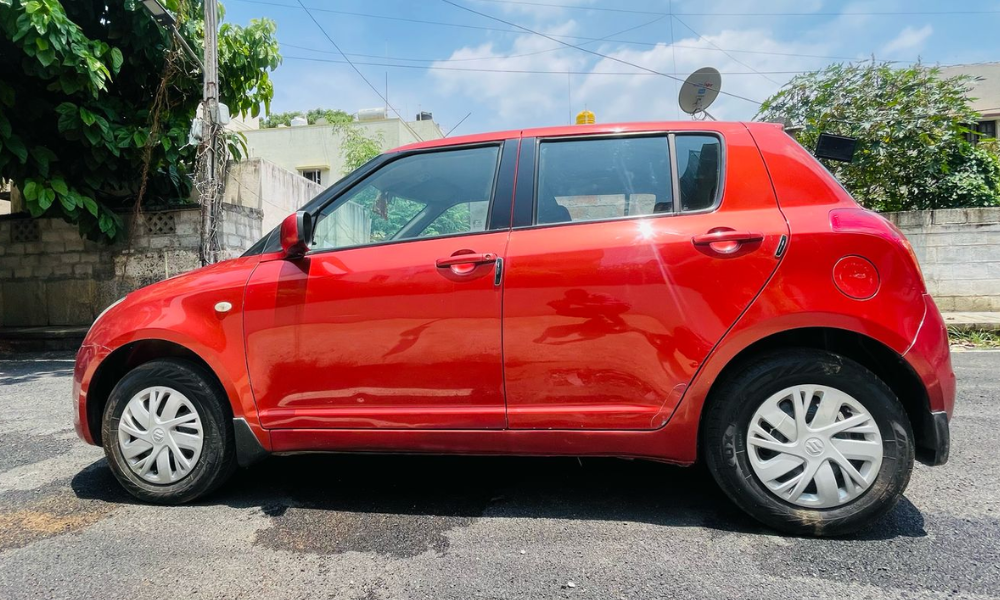 MARUTI SWIFT VXI - 2