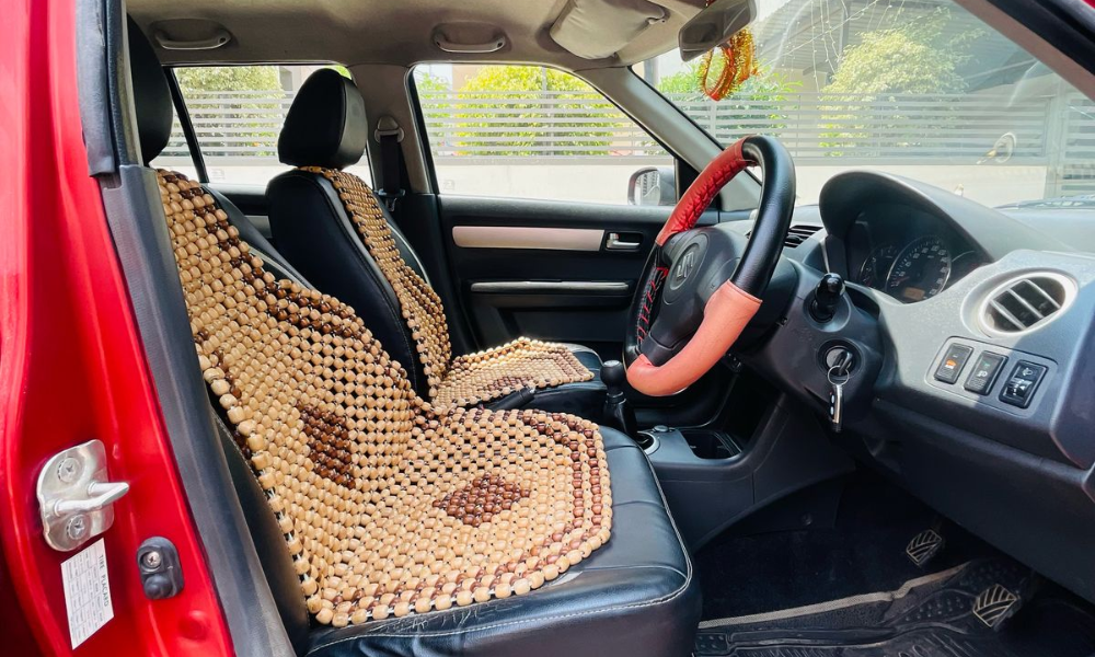 MARUTI SWIFT VXI - 4