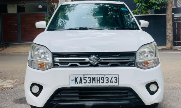 MARUTI WAGNOR VXI-1
