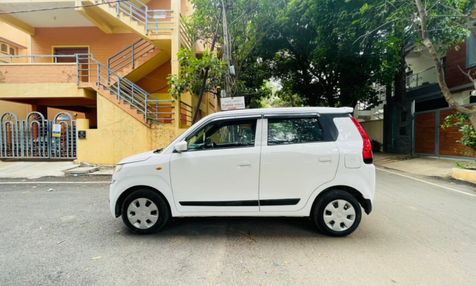 MARUTI WAGNOR VXI -2