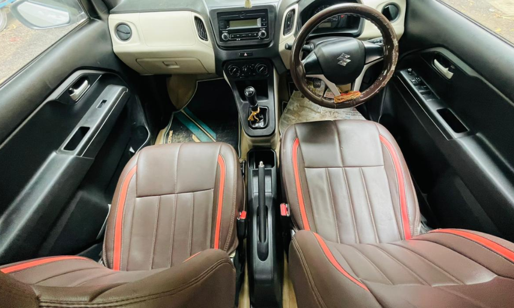 MARUTI WAGNOR VXI - 6