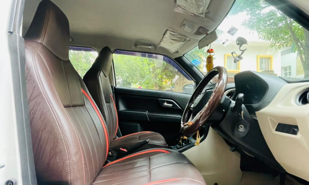 MARUTI WAGNOR VXI - 7