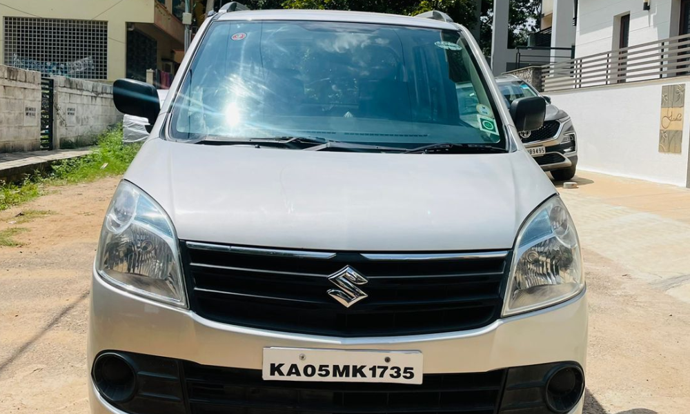 MARUTI WAGONR LXI -1
