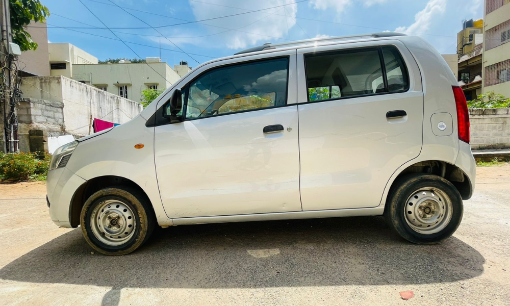 MARUTI WAGONR LXI - 2