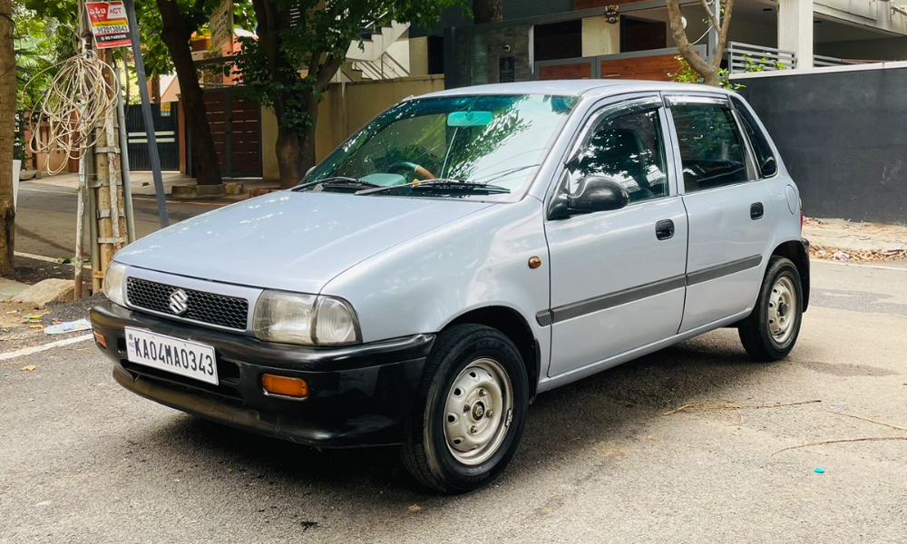MARUTI ZEN - 1