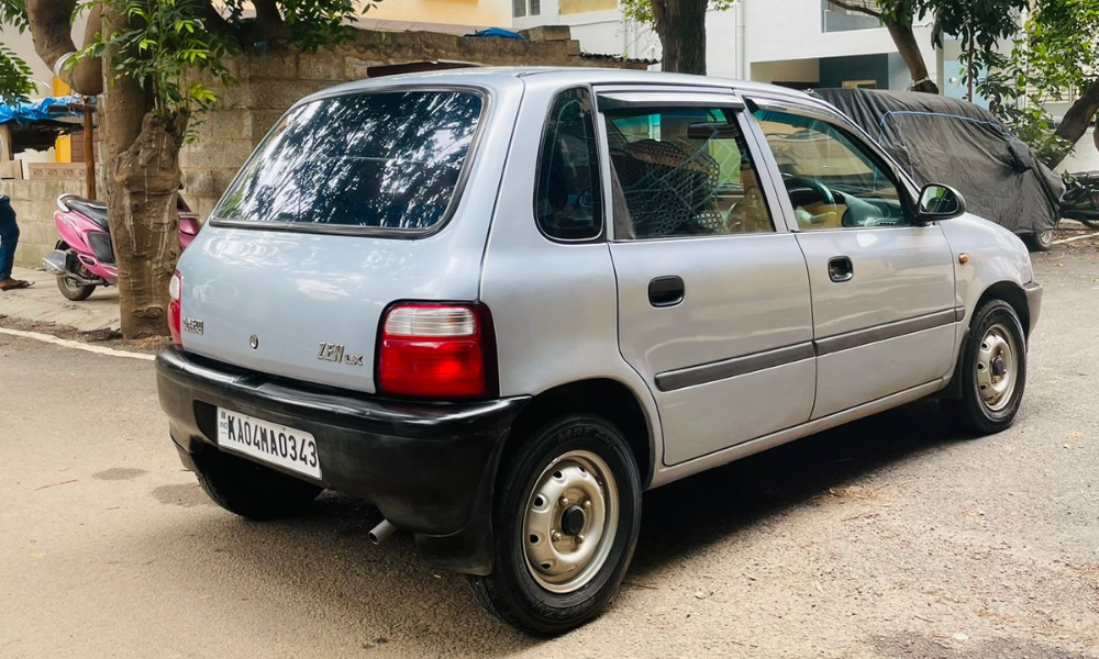 MARUTI ZEN - 3
