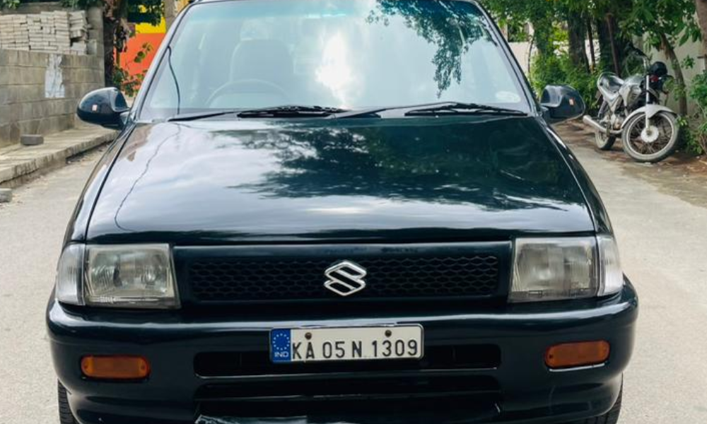 MARUTI ZEN VXI - 1
