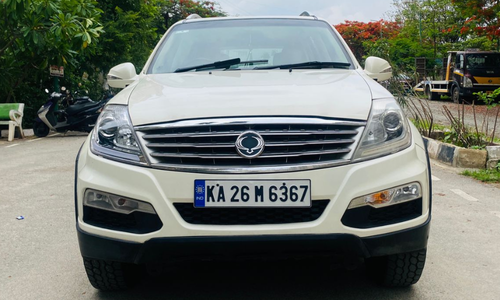 Mahendra Rexton RX5 - 1